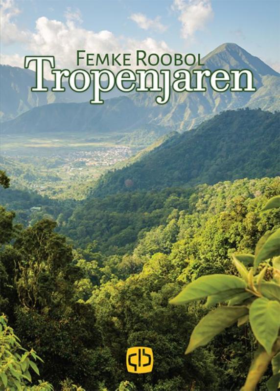 Omslag van Tropenjaren