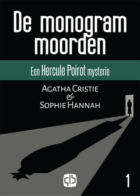 Omslag van De monogram moorden