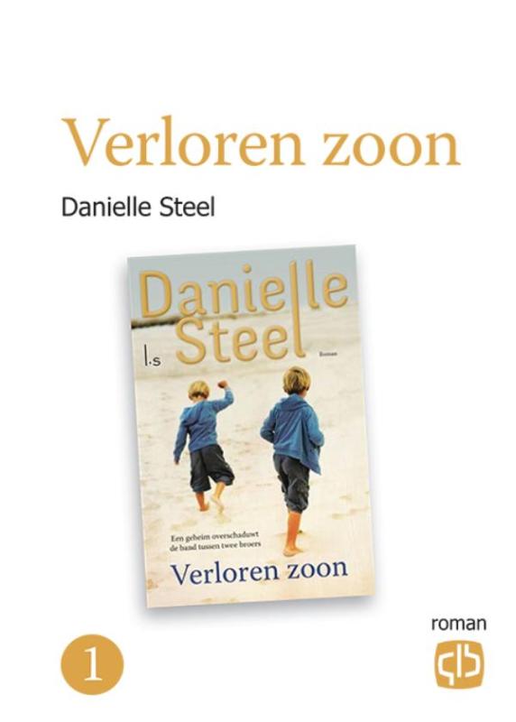 Omslag van Verloren zoon