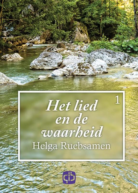 Omslag van Het lied en de waarheid