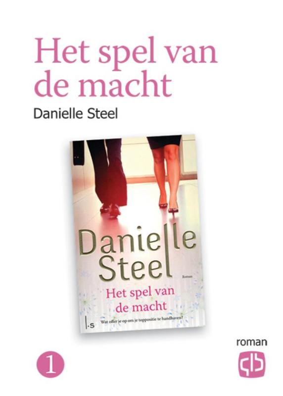 Omslag van Het spel van de macht