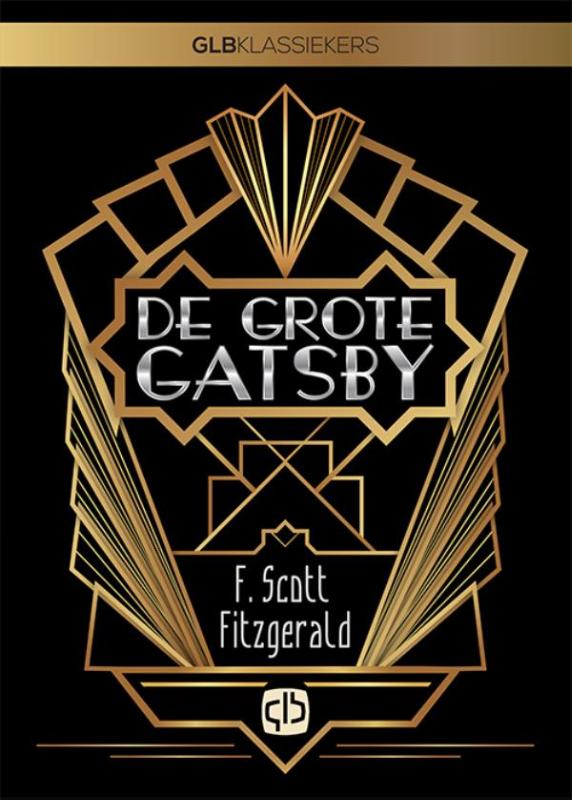 Omslag van De grote Gatsby