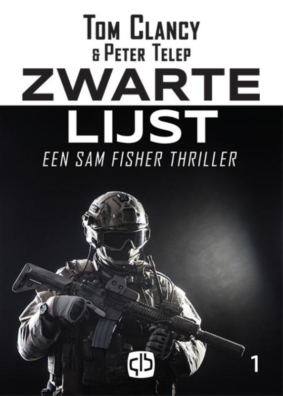 Omslag van Zwarte lijst