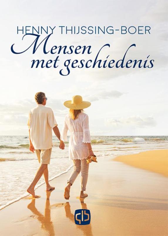 Omslag van Mensen met geschiedenis