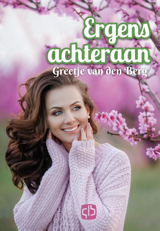 Omslag van Ergens achteraan