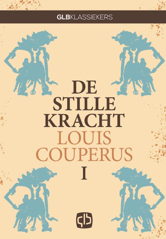 Omslag van Stille kracht