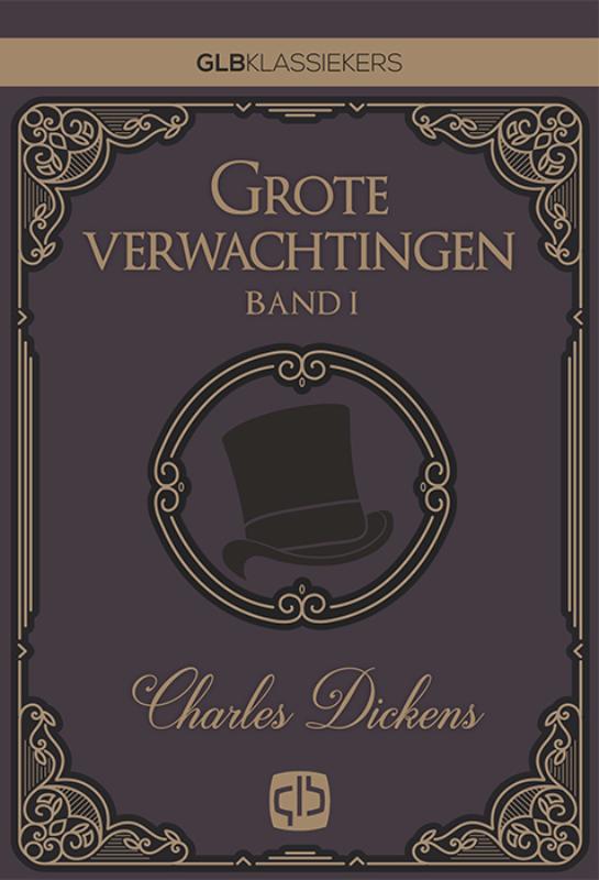 Omslag van Grote verwachtingen