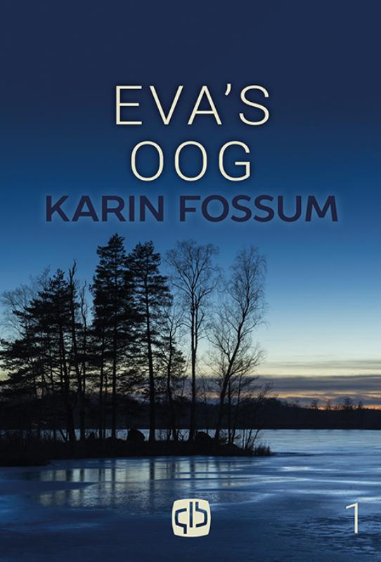 Omslag van Eva's oog