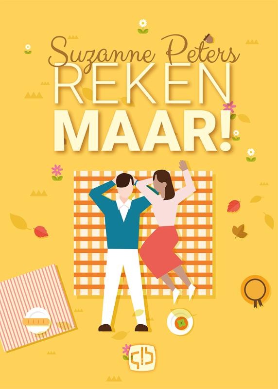 Omslag van Reken maar!