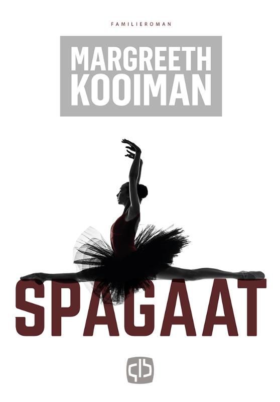 Omslag van Spagaat