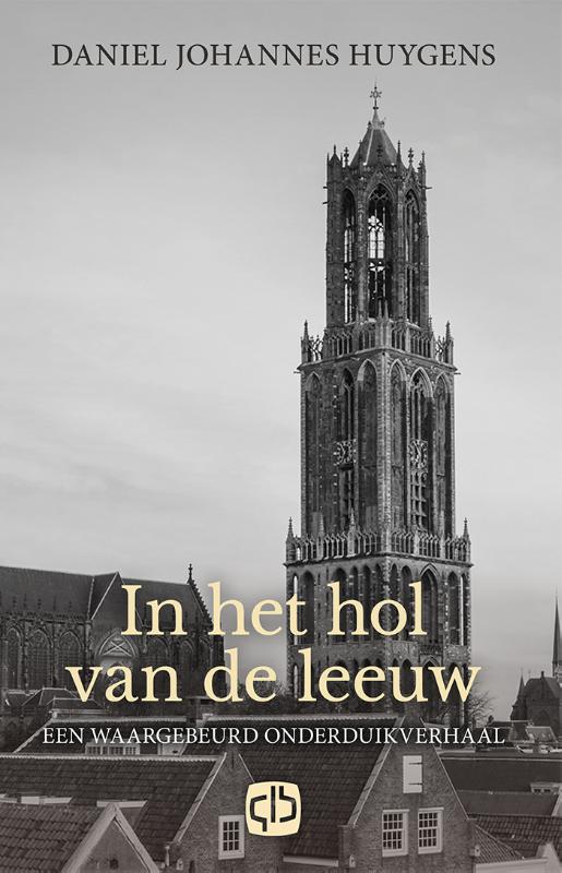 Omslag van In het hol van de leeuw