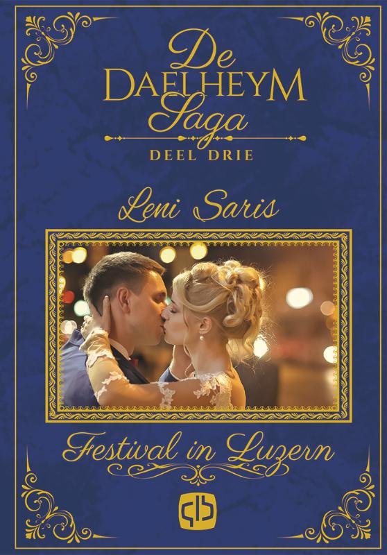Omslag van Festival in Luzern