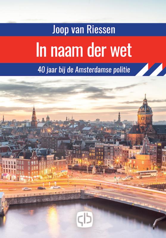 Omslag van In naam der wet