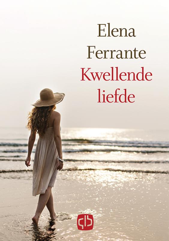 Omslag van Kwellende liefde