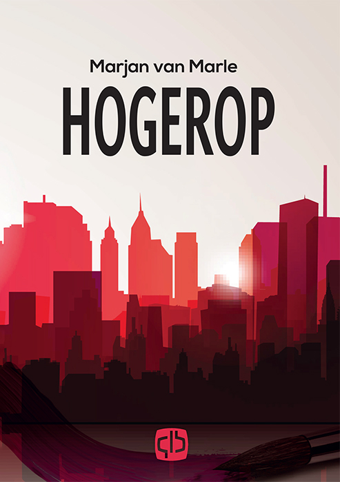 Omslag van Hogerop