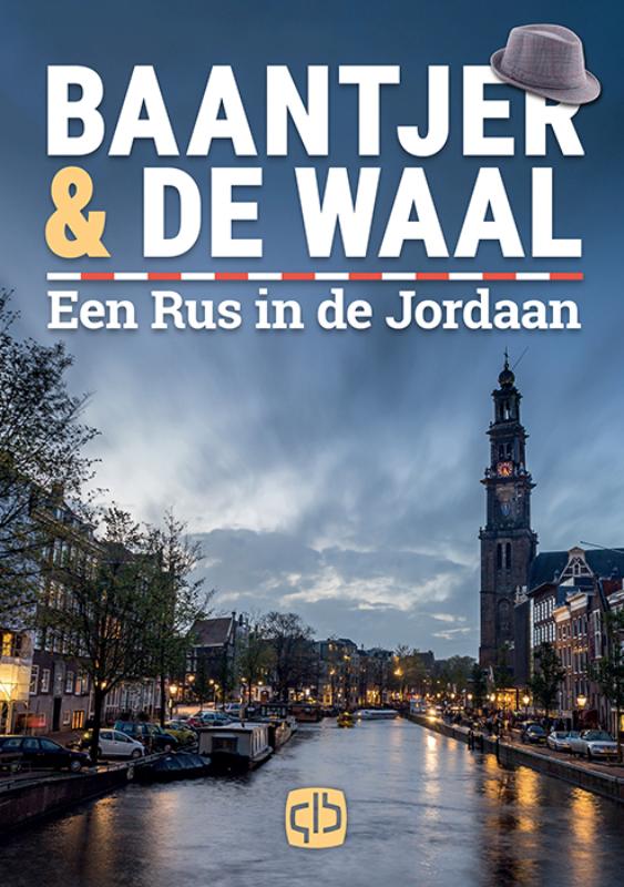 Omslag van Een Rus in de Jordaan