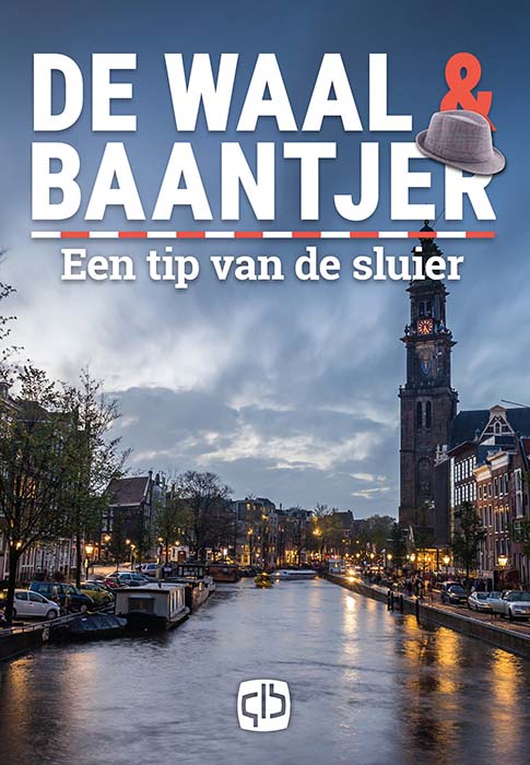 Omslag van Een tip van de sluier