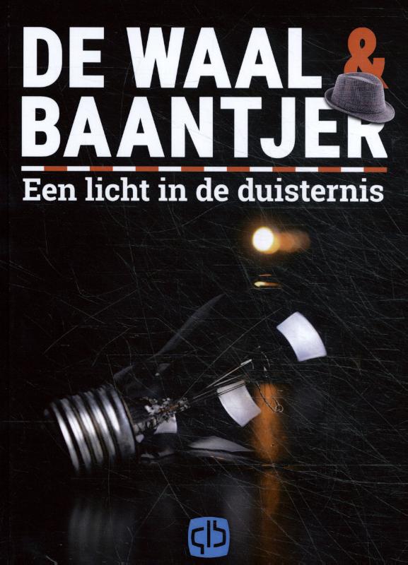 Omslag van Een licht in de duisternis