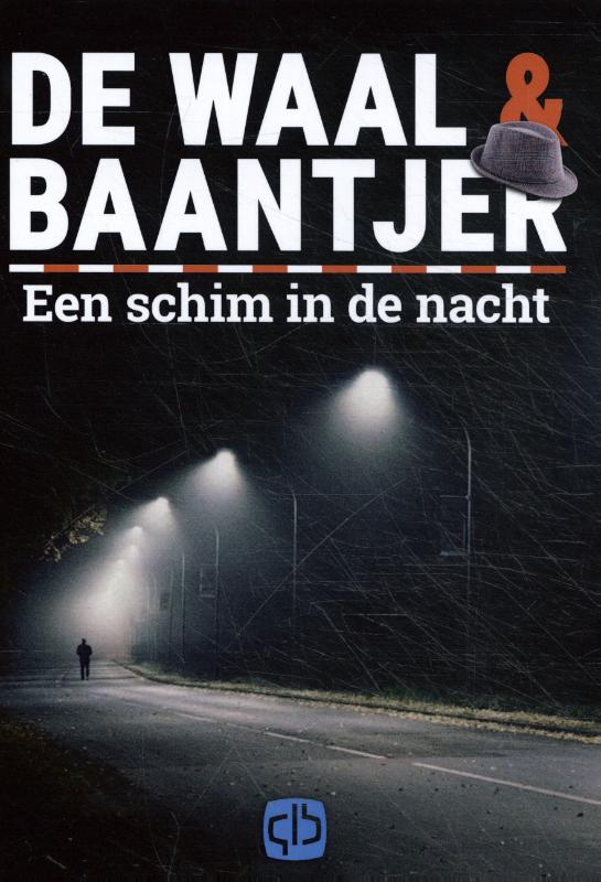 Omslag van Een schim in de nacht