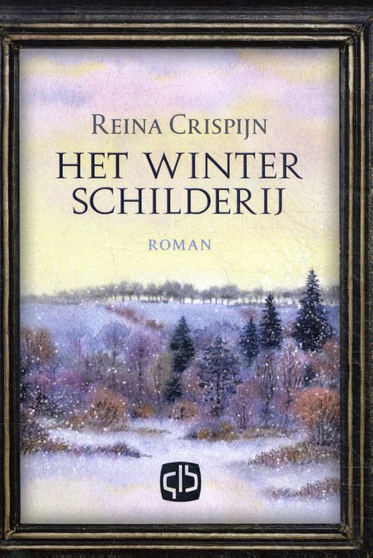 Omslag van Het winterschilderij