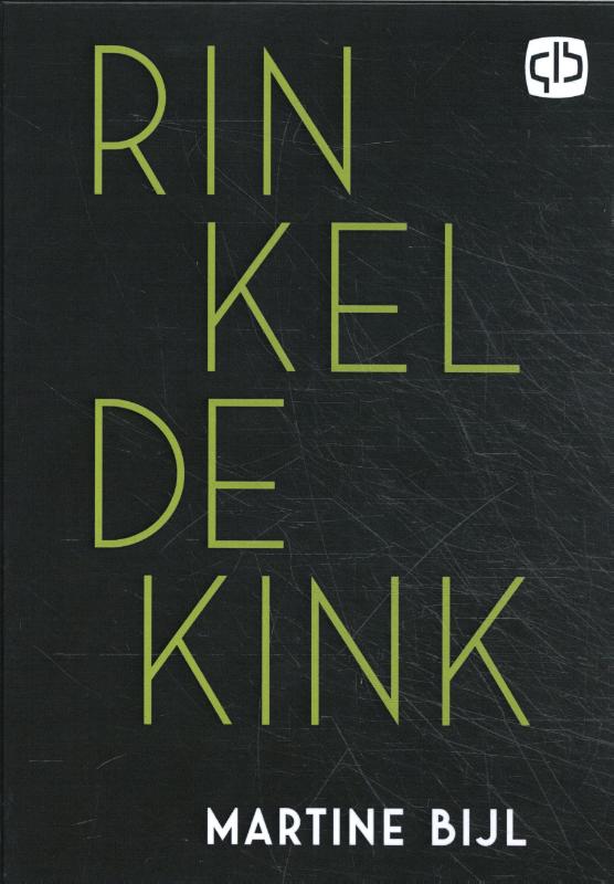Omslag van Rinkeldekink