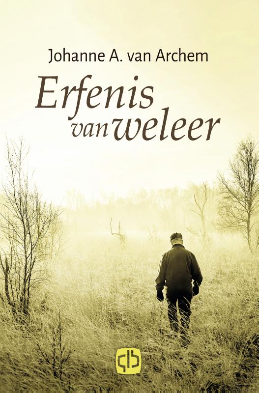 Omslag van Erfenis van weleer