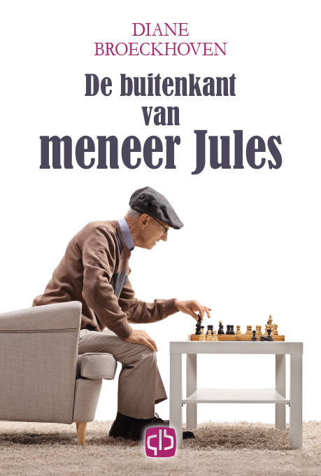 Omslag van De buitenkant van meneer Jules