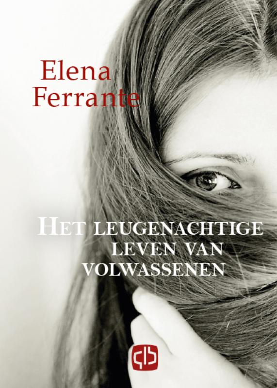 Omslag van Het leugenachtige leven van volwassenen