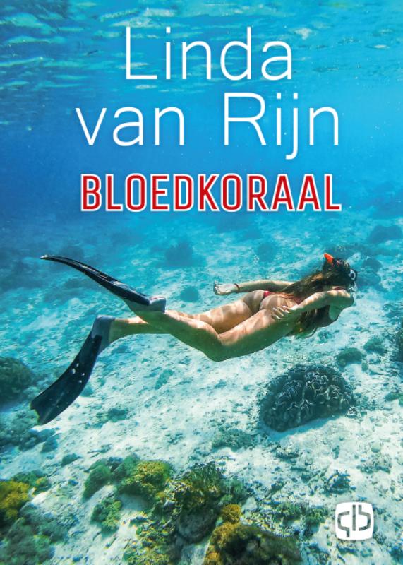 Omslag van Bloedkoraal
