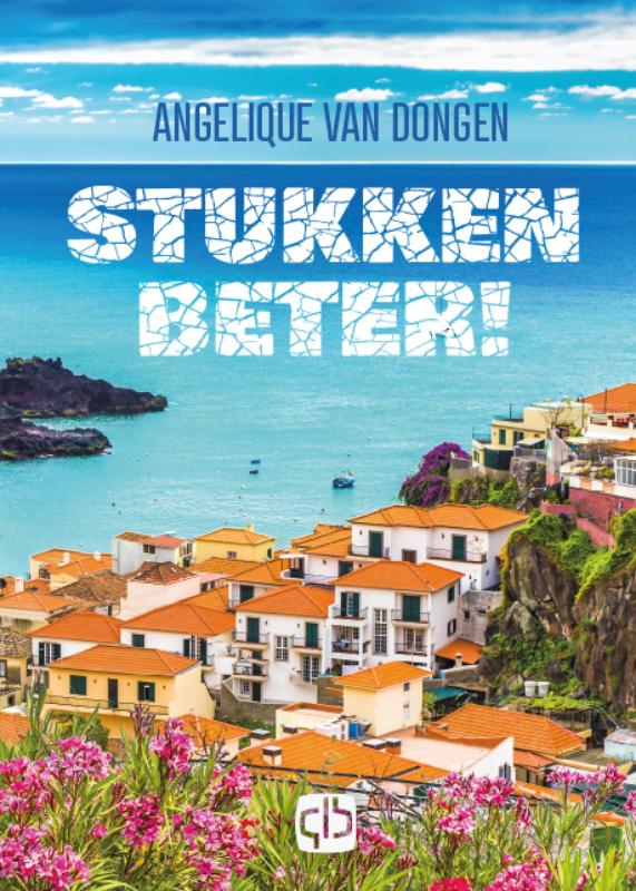 Omslag van Stukken beter!