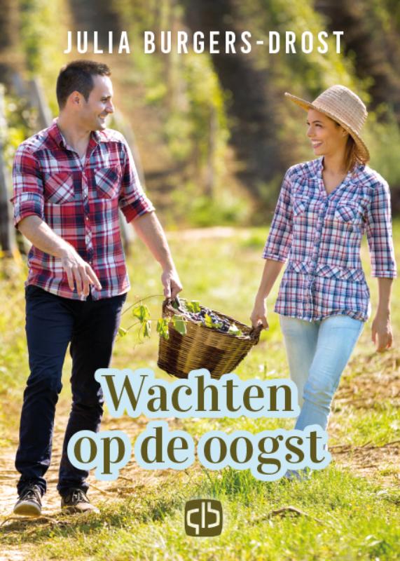 Omslag van Wachten op de oogst