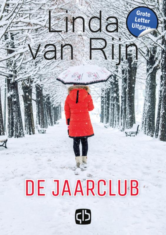 Omslag van De jaarclub