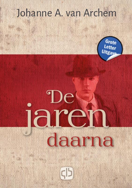Omslag van De jaren daarna