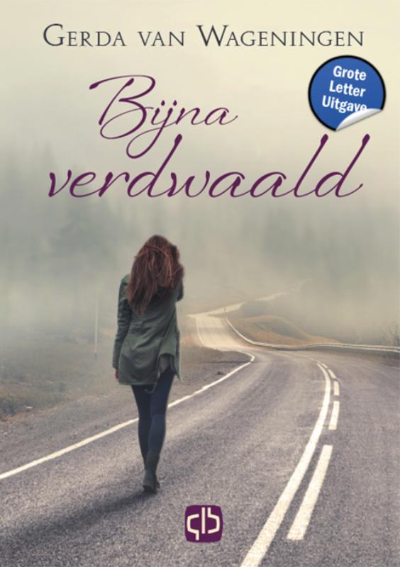 Omslag van Bijna verdwaald