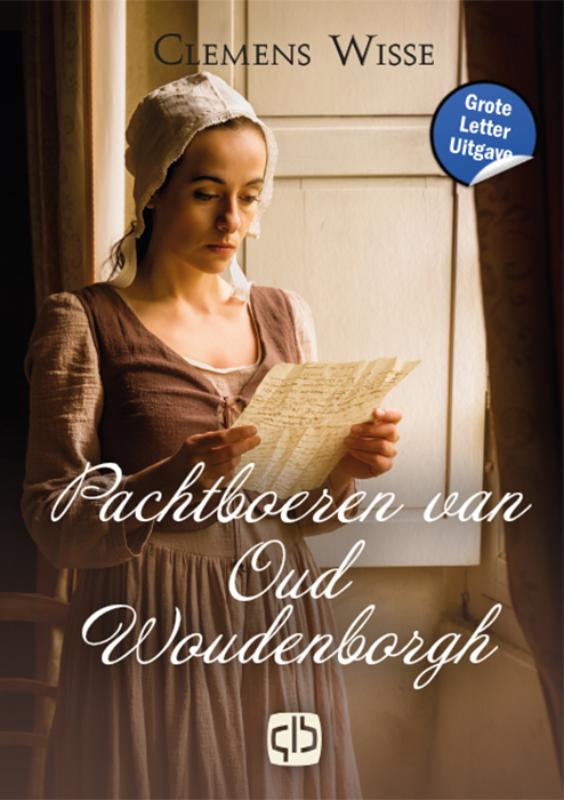 Omslag van Pachtboeren van Oud Woudenborgh