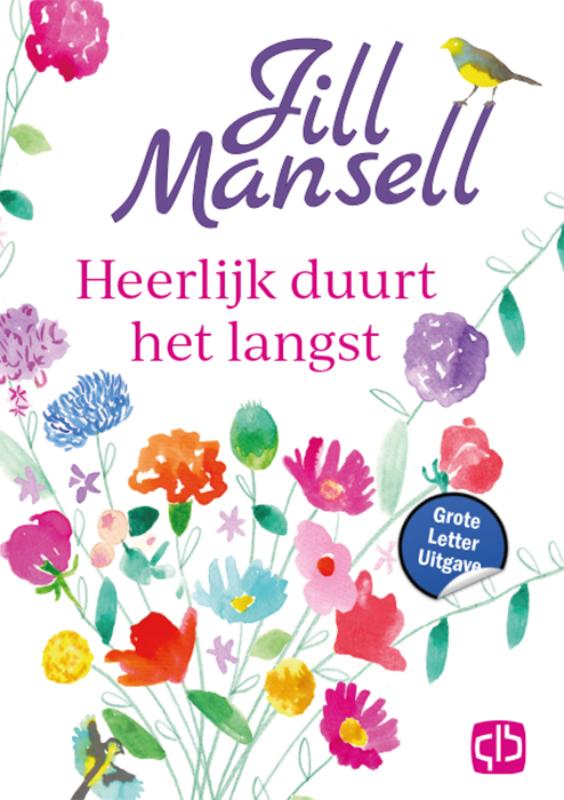 Omslag van Heerlijk duurt het langst