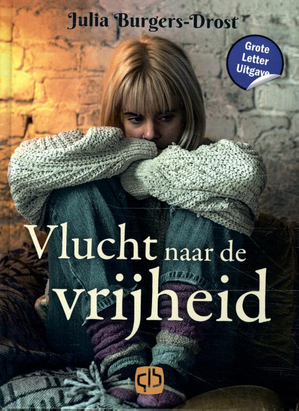 Omslag van Vlucht naar de vrijheid