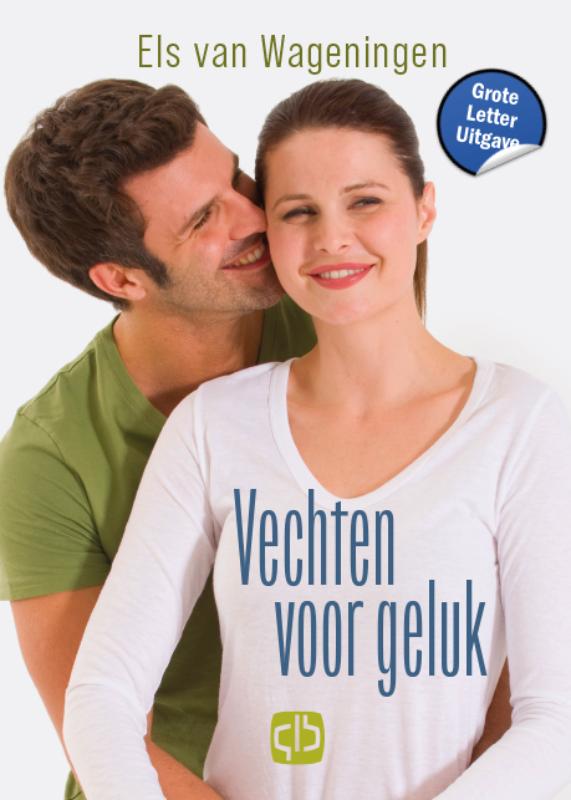 Omslag van Vechten voor geluk