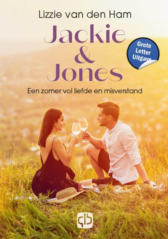 Omslag van Jackie en Jones