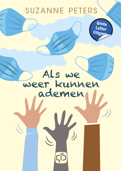 Omslag van Als we weer kunnen ademen