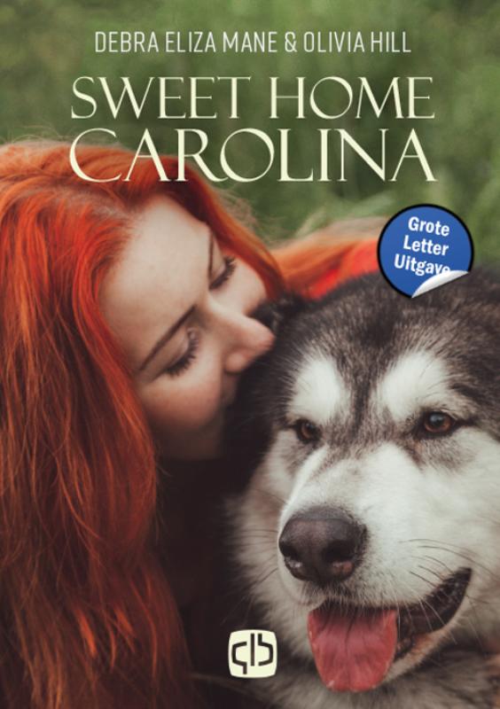 Omslag van Sweet home Carolina