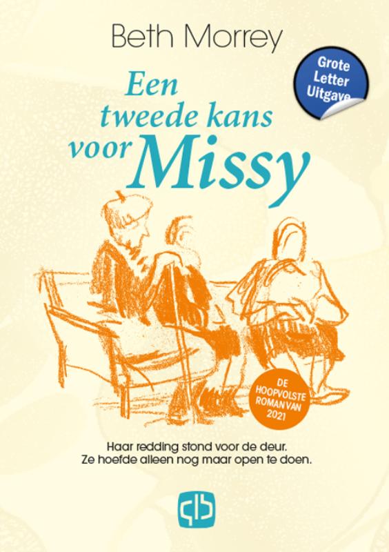 Omslag van Een tweede kans voor Missy