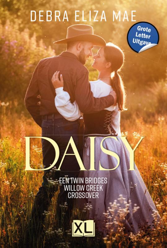 Omslag van Daisy - Grote Letter Uitgave