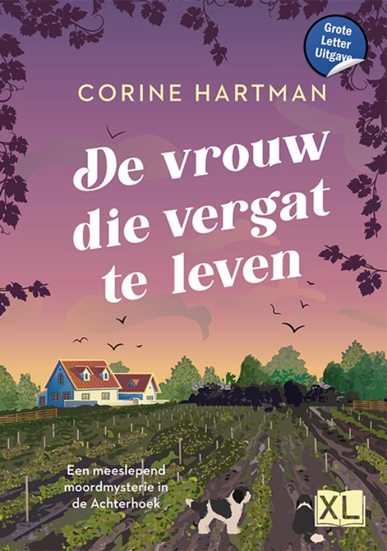 Omslag van De vrouw die vergat te leven