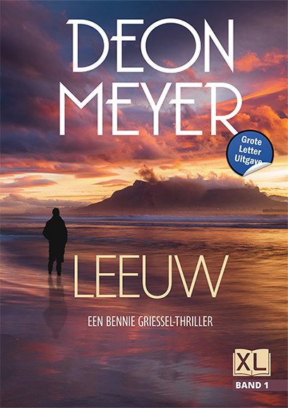Omslag van Leeuw (in 2 banden)