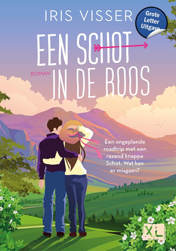 Omslag van Een schot in de roos
