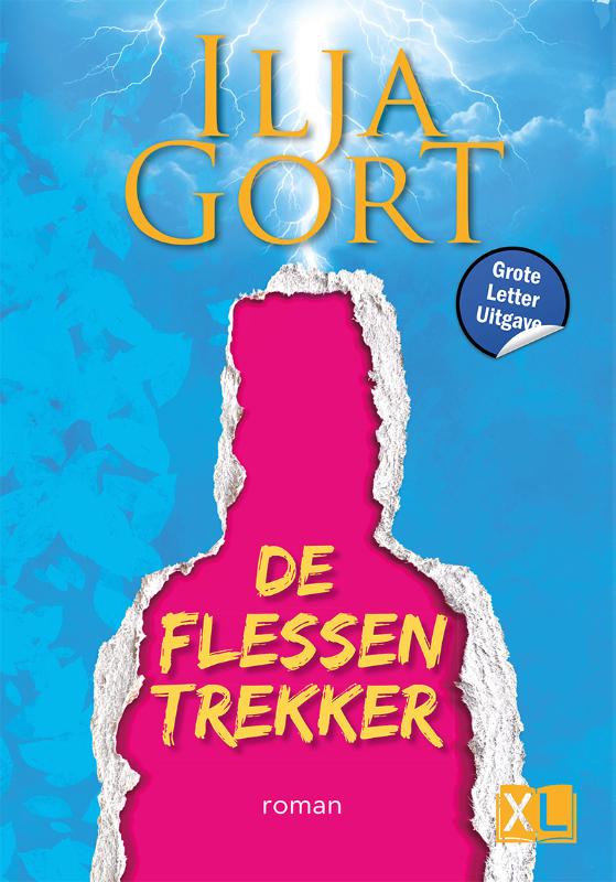 Omslag van De flessentrekker - Grote Letter Uitgave