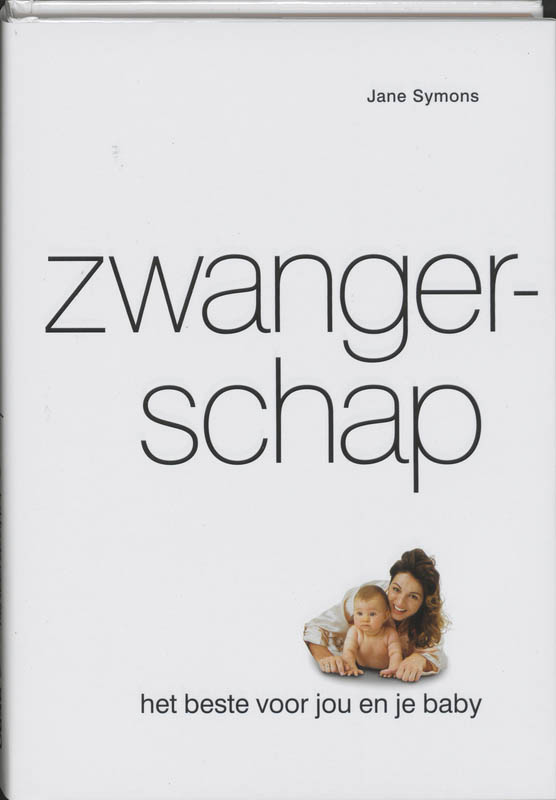 Omslag van Zwangerschap