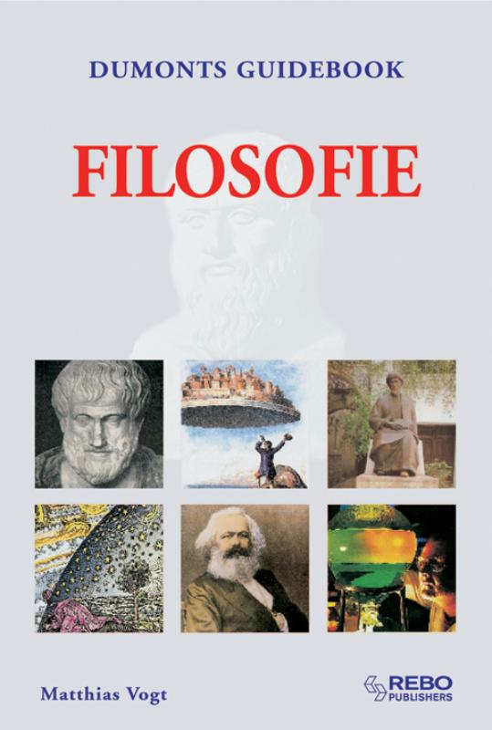 Omslag van Handboek Filosofie