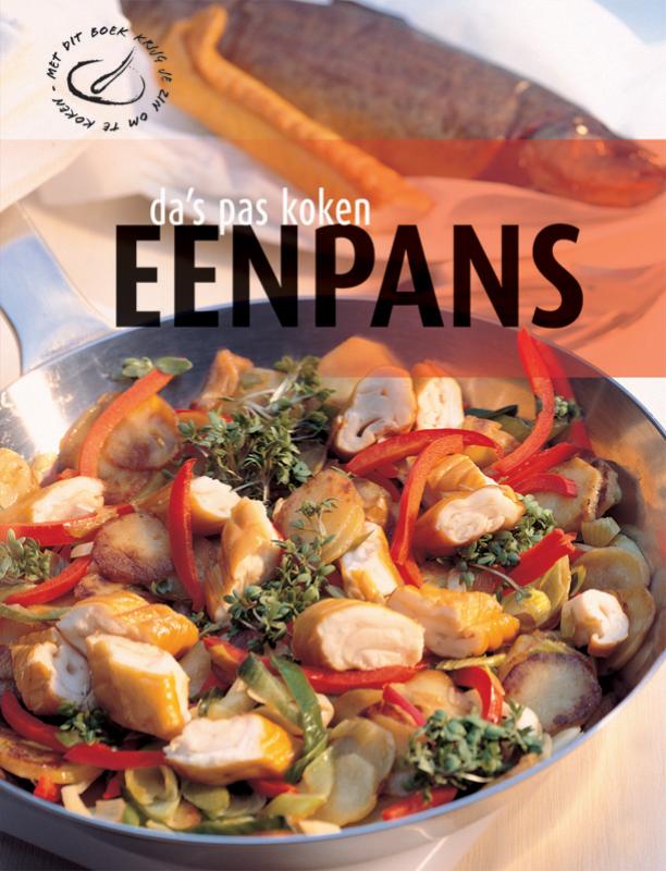 Omslag van Eenpans